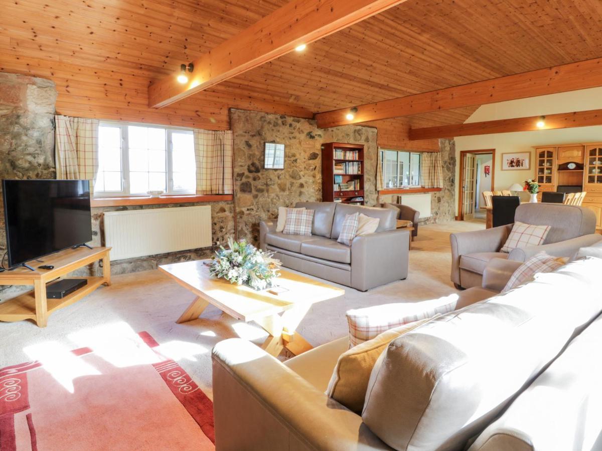 Whiteside Cottage Darvel Eksteriør bilde