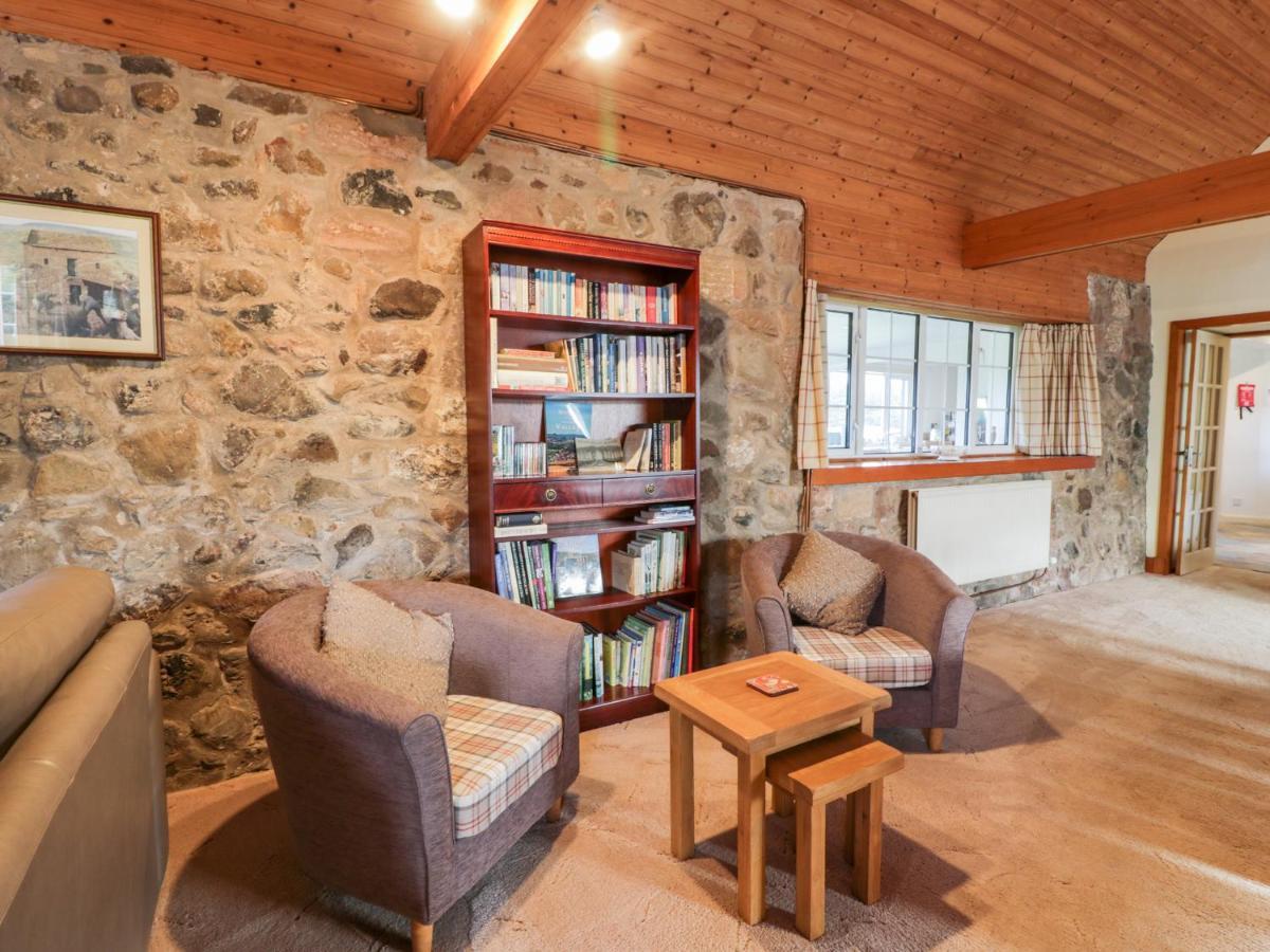 Whiteside Cottage Darvel Eksteriør bilde