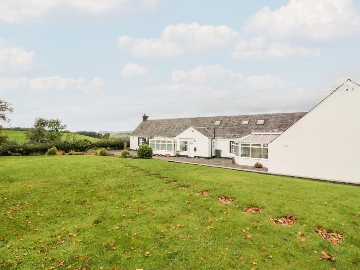 Whiteside Cottage Darvel Eksteriør bilde