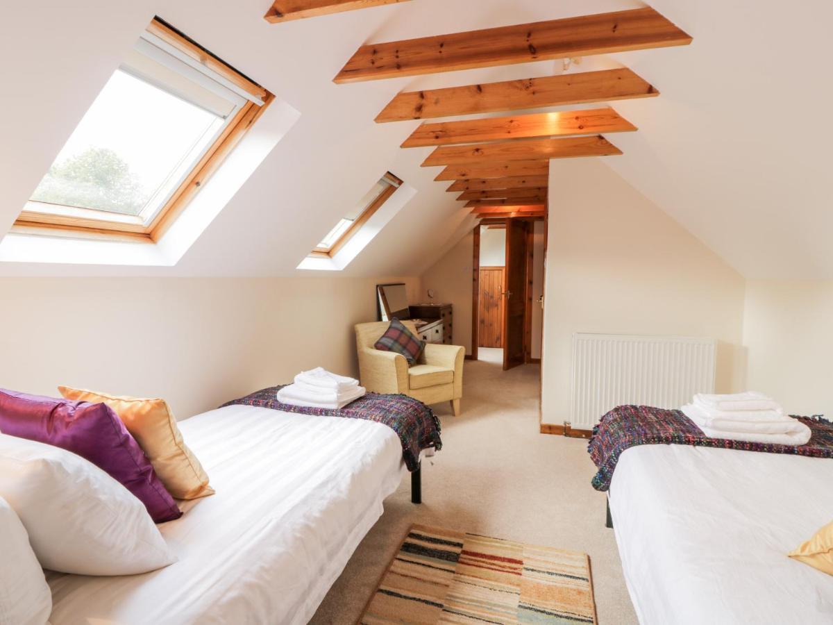 Whiteside Cottage Darvel Eksteriør bilde