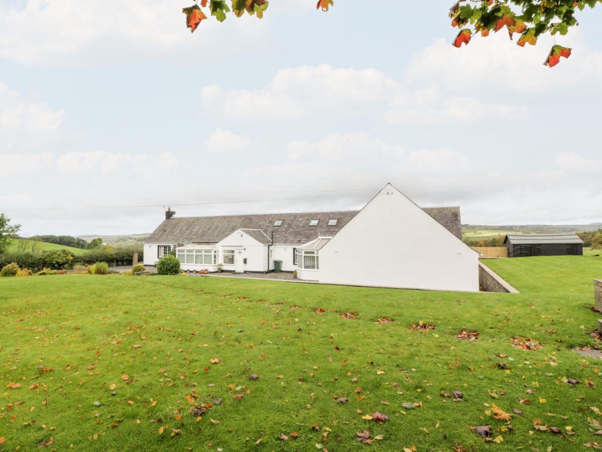 Whiteside Cottage Darvel Eksteriør bilde